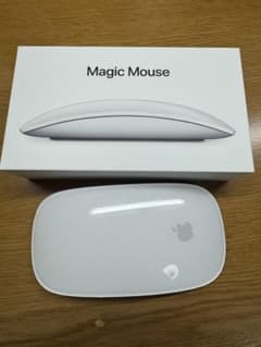 Apple Magic Mouse 本体 ホワイト Lightning単子のサムネイル