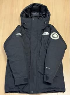THE NORTH FACE アンタークティカパーカ ファー付き　ブラックのサムネイル