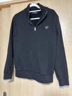 FRED PERRY ジッパースウェットのサムネイル