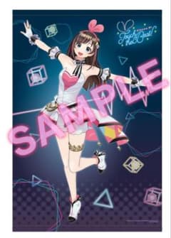 Kizuna AI B2ペストリー キズナアイ 特典 メロンブックス 未開封