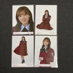 櫻坂46 田村保乃 生写真 16コンプセット 田村保乃 櫻坂46 16th 愛MUST BE 封入生写真 4種コンプ - メルカリ