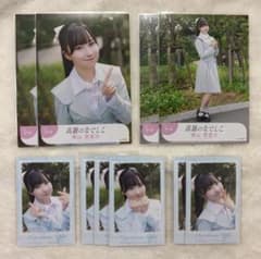 高嶺のなでしこ たかねこ 東山恵里沙 生写真ミニフォトセットのサムネイル