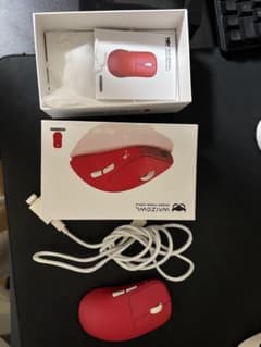 WIZOWL OGM CLOUDレッド 本体のサムネイル