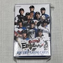 未開封】北海道日本ハムファイターズ 大谷翔平 トランプ カード - メルカリ