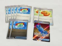 ☺︎ポケパッド なかよしポフィン ふしぎなアメ セットのサムネイル