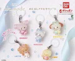 新品 LIL ala mode めじるしアクセサリー3 全5種セットのサムネイル