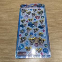 【正規品】パワーパフガールズ うるちゅるPOP SEAL バブルスのサムネイル