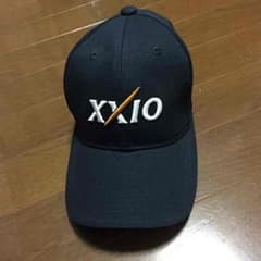新品！ゼクシオゴルフキャップのサムネイル