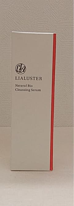 リアラスター　LIALUSTER Cleansingのサムネイル