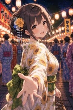オリジナル風イラスト｜写真サイズ｜リクエスト受付中のサムネイル