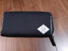 Long - Run　PRACTICAL　長財布　ブラックのサムネイル
