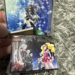 アクエリオンEVOL ラバーキーホルダーのサムネイル