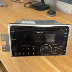 Kenwood WX-104CU カーオーディオ ホンダ純正 Gathers - メルカリ