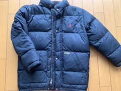 【Ralph Lauren】ダウンコート　サイズ7のサムネイル