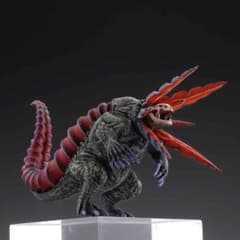 海洋堂 カプセルQキャラクターズ シンウルトラマン ガボラ(開)のサムネイル