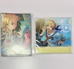 あんスタ 仁兎なずな 虹色ポートレート スマホスタンド アクスタ