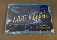 東山奈央 1st TOUR LIVE Infinity Blu-ray