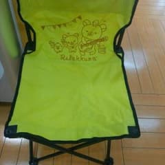 まりねえ様専用！後折り畳みチェアーBIGのサムネイル