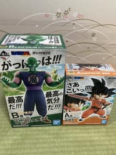 ドラゴンボール ABセットのサムネイル