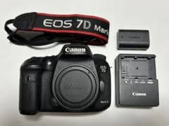 Canon EOS 7D Mark II
