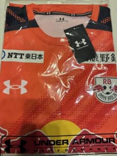 ＲＢ大宮アルディージャ　ゴールキーパー レプリカユニフォーム　ネームナンバー無 RB大宮アルディージャ ゴールキーパー レプリカユニフォーム