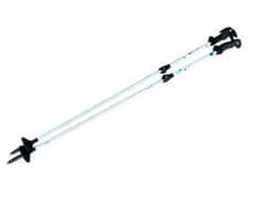 ★美品・限定★お洒落　オガサカ ストック 収縮ポール　調整可能　デモ　技術選 ☆美品・限定☆お洒落 オガサカ ストック 収縮ポール 調整可能 デモ