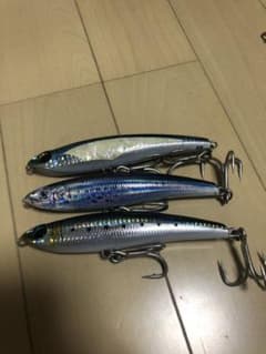 シマノ　ルアー　ブルーフィンツナのサムネイル