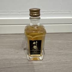 竹鶴12年 50mlミニボトル - メルカリ