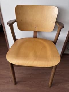 Artek domus chair ハニー×ウォールナット Artek domus chair ハニー×ウォールナット - メルカリ