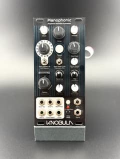 Knobula Pianophonic モジュラーシンセ ユーロラック - メルカリ