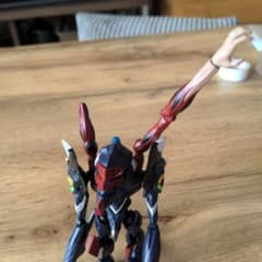 エヴァンゲリオン 3号機 フィギュアのサムネイル