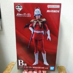 シャア・アズナブル MASTERLISE B賞 - メルカリ
