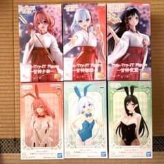 甘神さんちの縁結び フィギュア 6種セット
