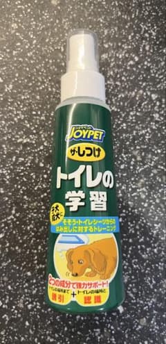 JOYPET ザ・しつけ トイレの学習 100mLのサムネイル