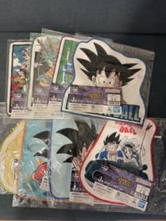 一番くじ ドラゴンボール まとめ売りのサムネイル