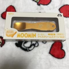 ムーミン  アイスクリームスプーンのサムネイル