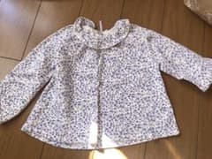 teta a tete 110 花柄チュニックのサムネイル