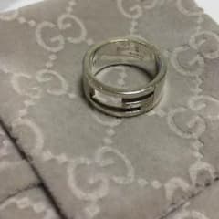 GUCCI  指輪 #11 【再値下】のサムネイル
