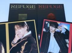 ASTRO moonbin&sanha REFUGE ムンビンver.のサムネイル