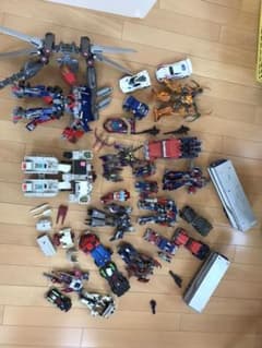 トランスフォーマー　フィギュアのサムネイル