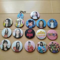 Girls2 缶バッジセットのサムネイル