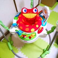 送料込み☆ジャンパルー　説明書　箱付きのサムネイル