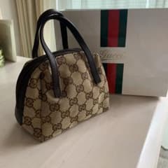 GUCCI グッチ ミニバッグのサムネイル