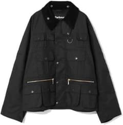 ジャケット・アウター Barbour LAKELAND col.BK size38 Barbour LAKELAND col.BK size38 - メルカリ