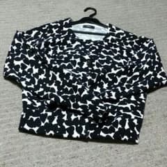 EMODA　総柄羽織りTOPS♡パンプスセットのサムネイル