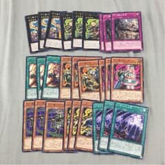 十二獣セット 遊戯王のサムネイル