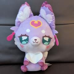名探偵プリキュア めちゃもふぐっとぬいぐるみ マシュタンのサムネイル