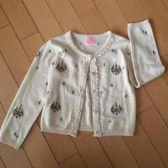 ★axes femme 110 カーディガンのサムネイル