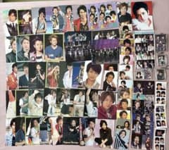 嵐 ARASHI 写真 フォトカードグッズ 大量セット まとめ売り おまけ付き
