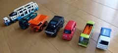 トミカ ミニカー まとめ売りのサムネイル